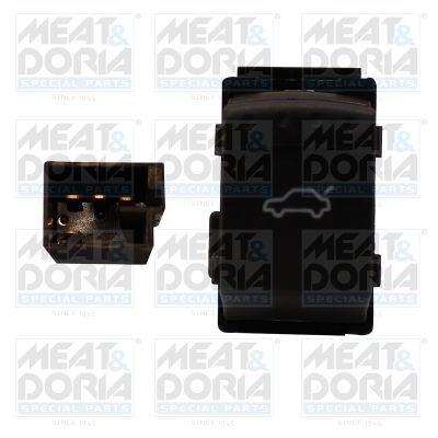 Obrázok Spínač, zámok dverí MEAT & DORIA  206036