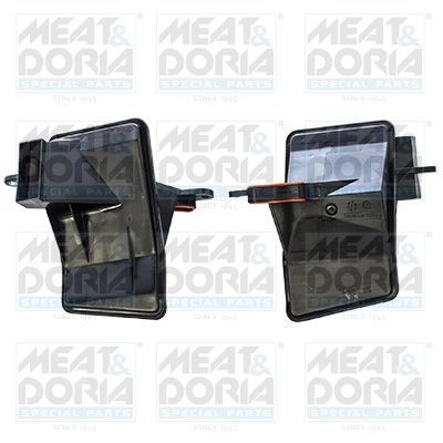 Obrázok Sada hydraulického filtra automatickej prevodovky MEAT & DORIA  21084