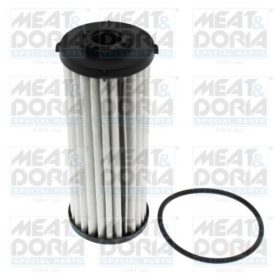 Obrázok Sada hydraulického filtra automatickej prevodovky MEAT & DORIA  21128