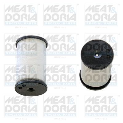 Obrázok Sada hydraulického filtra automatickej prevodovky MEAT & DORIA  21167