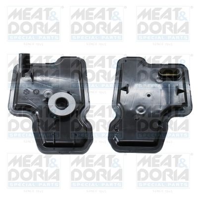 Obrázok Veko telesa, hydraulický filter (automatická prevodovka) MEAT & DORIA  21175