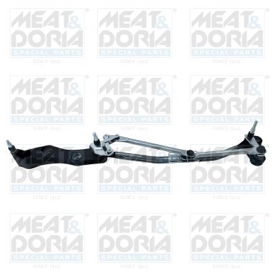 Obrázok Mechanizmus stieračov MEAT & DORIA  227009