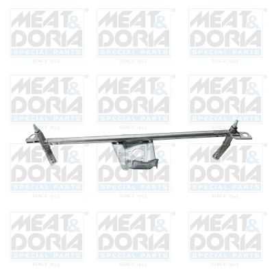 Obrázok Mechanizmus stieračov MEAT & DORIA  227052