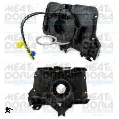 Obrázok vinutá prużina, Airbag MEAT & DORIA  231125