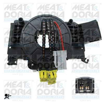 Obrázok vinutá prużina, Airbag MEAT & DORIA  231126