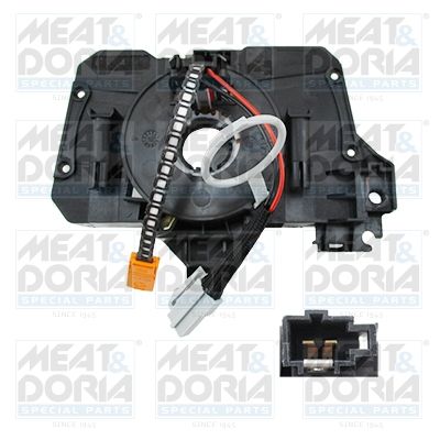 Obrázok vinutá prużina, Airbag MEAT & DORIA  231127