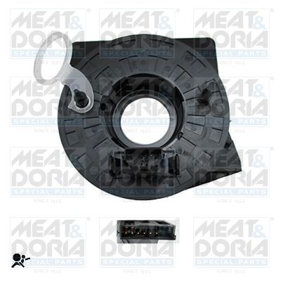 Obrázok vinutá prużina, Airbag MEAT & DORIA  231245