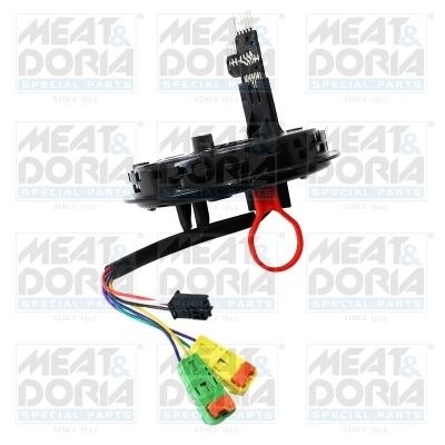 Obrázok vinutá prużina, Airbag MEAT & DORIA  231591