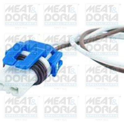 Obrázok Sada na opravu káblov, hlavný svetlomet MEAT & DORIA  25036