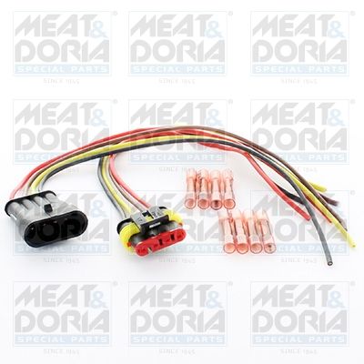 Obrázok Sada na opravu káblov, centrálana elektronika MEAT & DORIA  25130