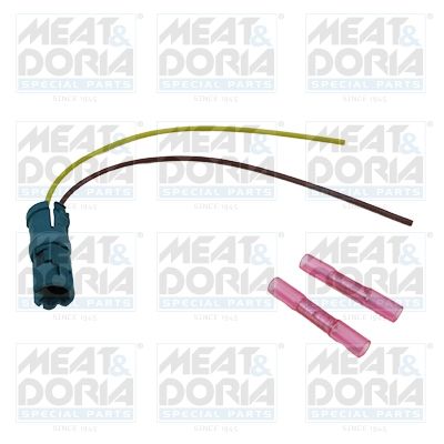 Obrázok Súprava na opravu káblov, riadenie MEAT & DORIA  25468