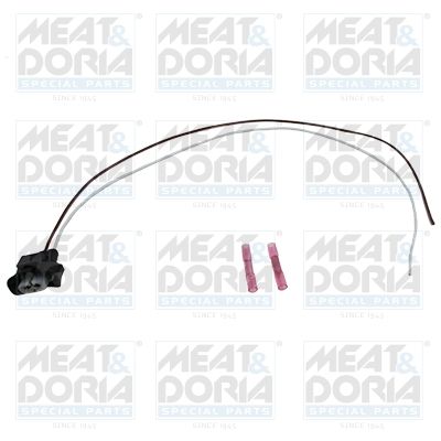 Obrázok Súprava na opravu káblov, žiarovka diaľkový svetlomet MEAT & DORIA  25487