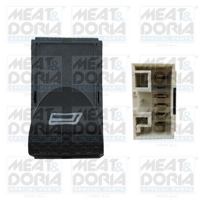 Obrázok Spínač elektrického otvárania okien MEAT & DORIA  26025