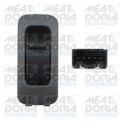 Obrázok Spínač elektrického otvárania okien MEAT & DORIA  26116