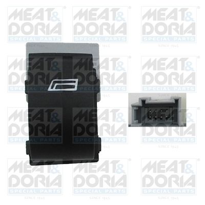 Obrázok Spínač elektrického otvárania okien MEAT & DORIA  26141