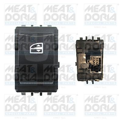 Obrázok Spínač elektrického otvárania okien MEAT & DORIA  26182