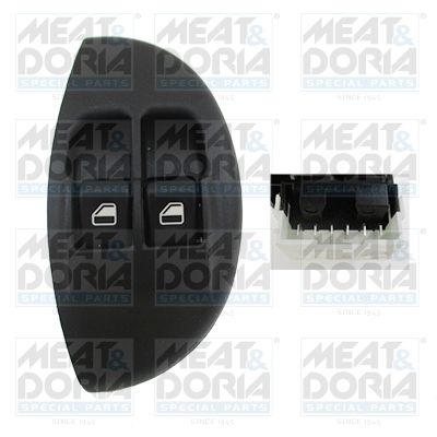 Obrázok Spínač elektrického otvárania okien MEAT & DORIA  26191