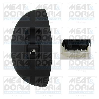 Obrázok Spínač elektrického otvárania okien MEAT & DORIA  26192