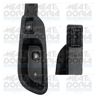Obrázok Spínač elektrického otvárania okien MEAT & DORIA  26284