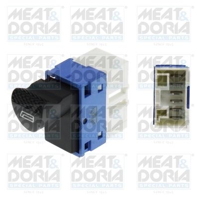 Obrázok Spínač elektrického otvárania okien MEAT & DORIA  26487