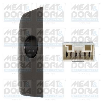 Obrázok Spínač elektrického otvárania okien MEAT & DORIA  26596