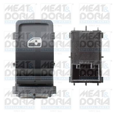 Obrázok Spínač elektrického otvárania okien MEAT & DORIA  26645