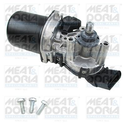 Obrázok Motor stieračov MEAT & DORIA  27010