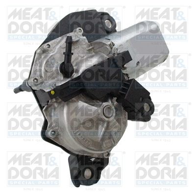 Obrázok Motor stieračov MEAT & DORIA  27014