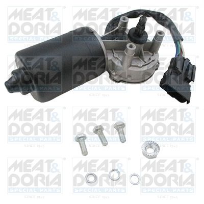 Obrázok Motor stieračov MEAT & DORIA  27023