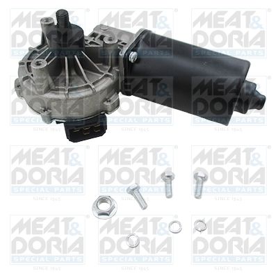 Obrázok Motor stieračov MEAT & DORIA  27026