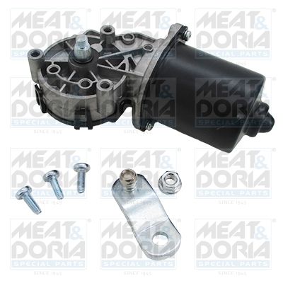 Obrázok Motor stieračov MEAT & DORIA  27037