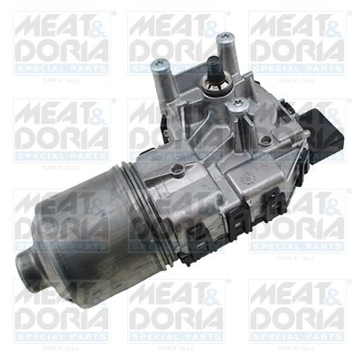 Obrázok Motor stieračov MEAT & DORIA  27062