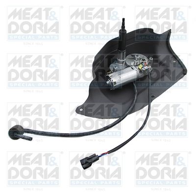 Obrázok Motor stieračov MEAT & DORIA  27070