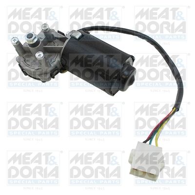 Obrázok Motor stieračov MEAT & DORIA  27102