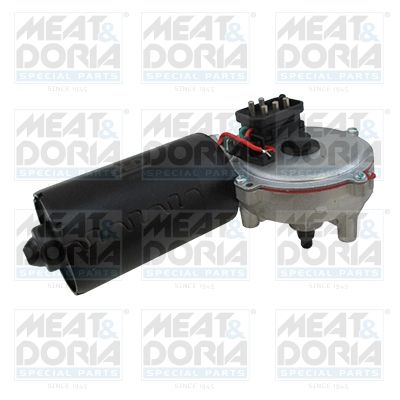 Obrázok Motor stieračov MEAT & DORIA  27113