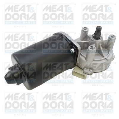 Obrázok Motor stieračov MEAT & DORIA  27120