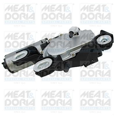 Obrázok Motor stieračov MEAT & DORIA  27126