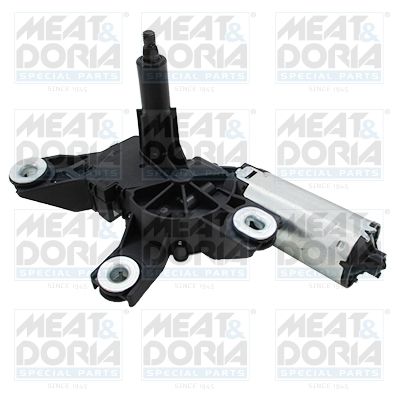 Obrázok Motor stieračov MEAT & DORIA  27128