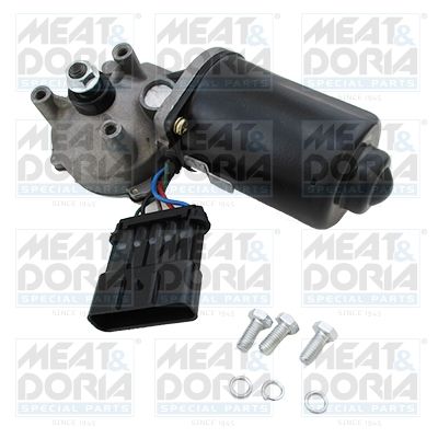 Obrázok Motor stieračov MEAT & DORIA  27158