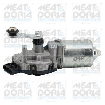 Obrázok Motor stieračov MEAT & DORIA  27163