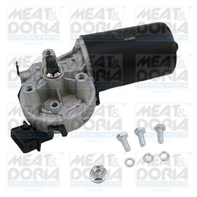Obrázok Motor stieračov MEAT & DORIA  27183