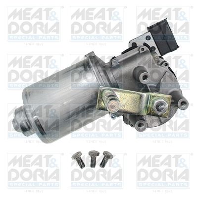 Obrázok Motor stieračov MEAT & DORIA  27184