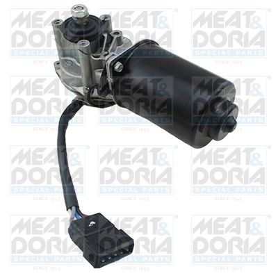 Obrázok Motor stieračov MEAT & DORIA  27187
