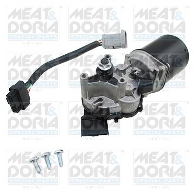 Obrázok Motor stieračov MEAT & DORIA  27196