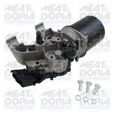 Obrázok Motor stieračov MEAT & DORIA  27199