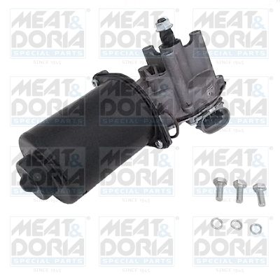 Obrázok Motor stieračov MEAT & DORIA  27201