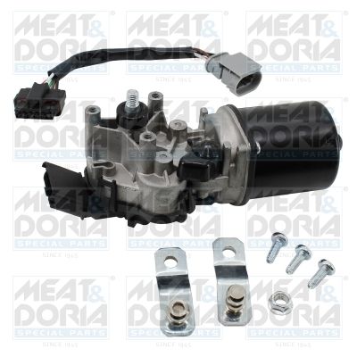 Obrázok Motor stieračov MEAT & DORIA  27202