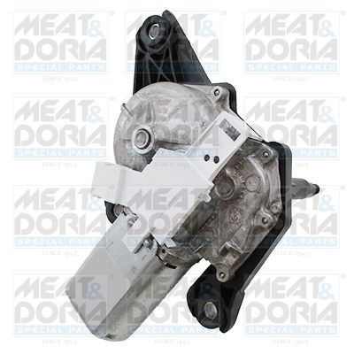 Obrázok Motor stieračov MEAT & DORIA  27210