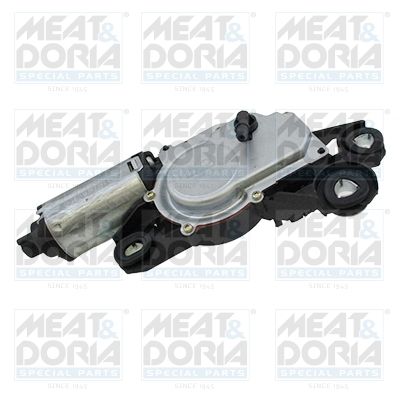Obrázok Motor stieračov MEAT & DORIA  27216