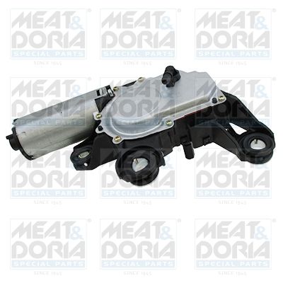Obrázok Motor stieračov MEAT & DORIA  27225